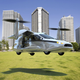 Illustration for article titled Terrafugias revamped flying car should be ready by 2021. No, really.